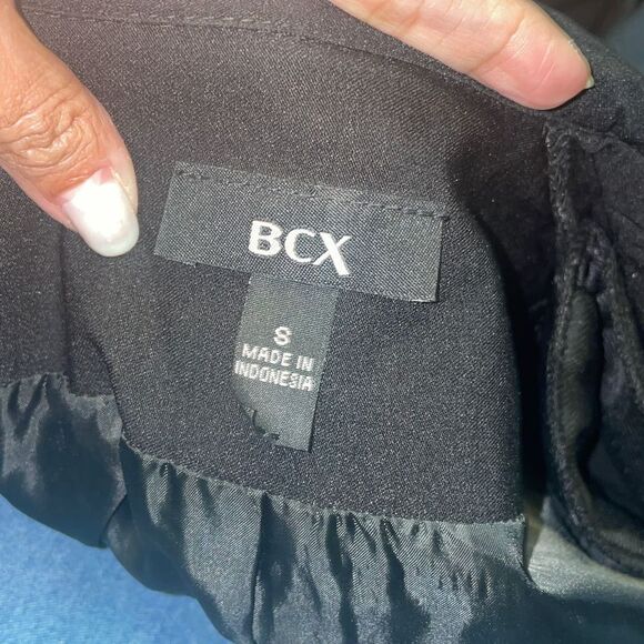 BCX ruched fitted blazer - Picture 8 of 12